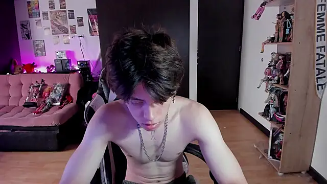 Snapshot of xIce_Boy chatting on 6, 6, 2026 xIce Boy online show from 6, 6, 2026