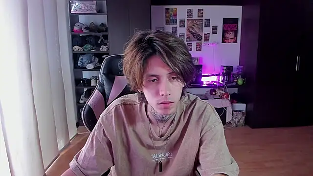 xIce Boy online show from 17, 4, 2026