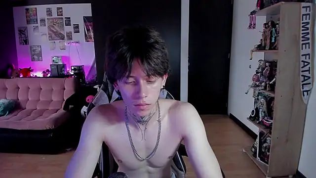 Snapshot of xIce_Boy chatting on 3, 6, 2026 xIce Boy online show from 3, 6, 2026
