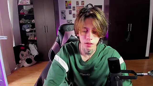 xIce Boy online show from 4, 4, 2026