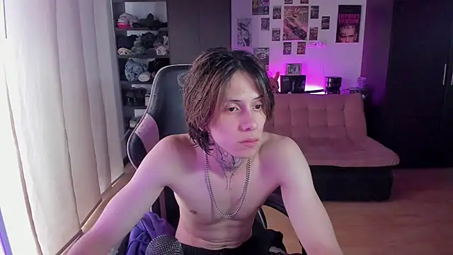 Snapshot of xIce_Boy chatting on 8, 5, 2026 xIce Boy online show from 8, 5, 2026