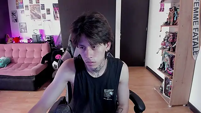 Snapshot of xIce_Boy chatting on 3, 6, 2026 xIce Boy online show from 3, 6, 2026