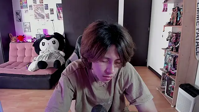 Snapshot of xIce_Boy chatting on 20, 5, 2026 xIce Boy online show from 20, 5, 2026