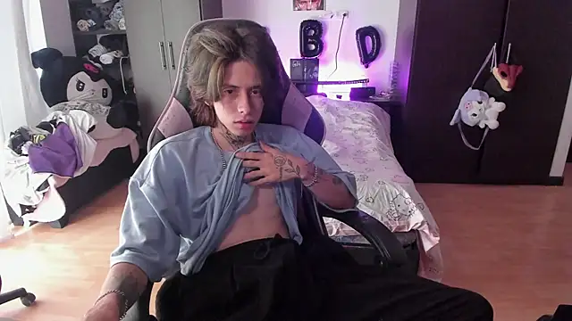 xIce Boy online show from 18, 1, 2026