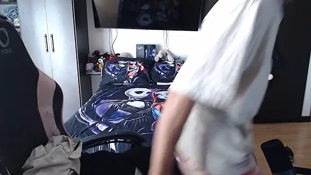 xIce Boy online show from 21, 12, 2025