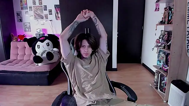 Snapshot of xIce_Boy chatting on 21, 5, 2026 xIce Boy online show from 21, 5, 2026