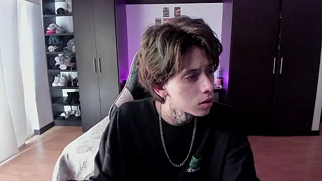 xIce Boy online show from 3, 2, 2026