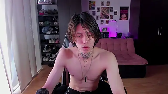 xIce Boy online show from 18, 4, 2026