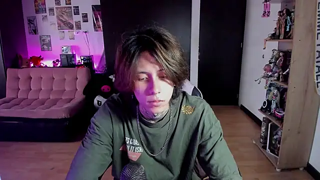 Snapshot of xIce_Boy chatting on 22, 5, 2026 xIce Boy online show from 22, 5, 2026