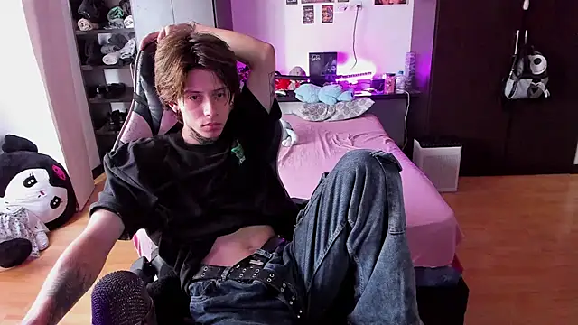 xIce Boy online show from 28, 2, 2026