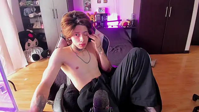 xIce Boy online show from 7, 4, 2026