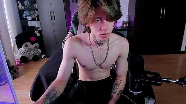 xIce Boy online show from 1, 4, 2026