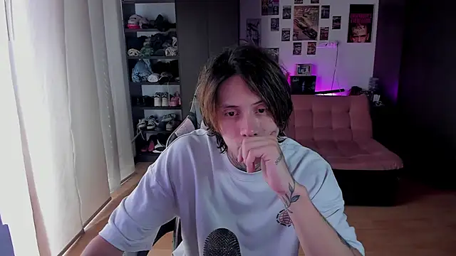 Snapshot of xIce_Boy chatting on 13, 5, 2026 xIce Boy online show from 13, 5, 2026