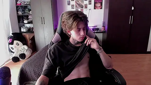 xIce Boy online show from 16, 2, 2026