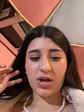 SashaLuss  online show from 16, 3, 2025