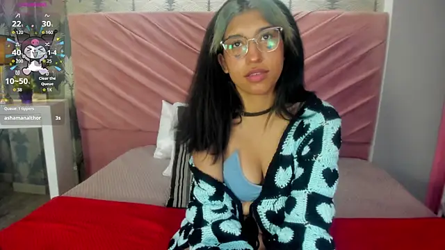 Karin Ks online show from 4, 12, 2025