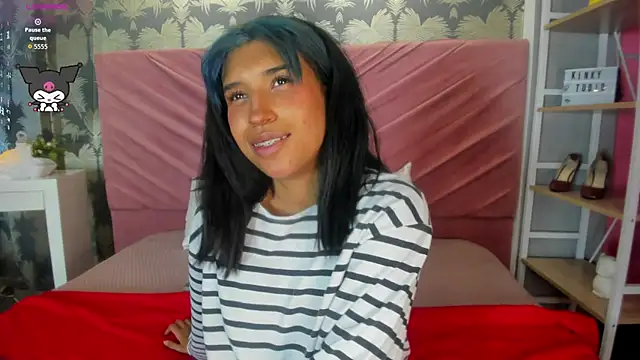 Karin Ks online show from 8, 11, 2025