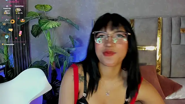 Snapshot of Karin_Ks chatting on 2, 7, 2026 Karin Ks online show from 2, 7, 2026