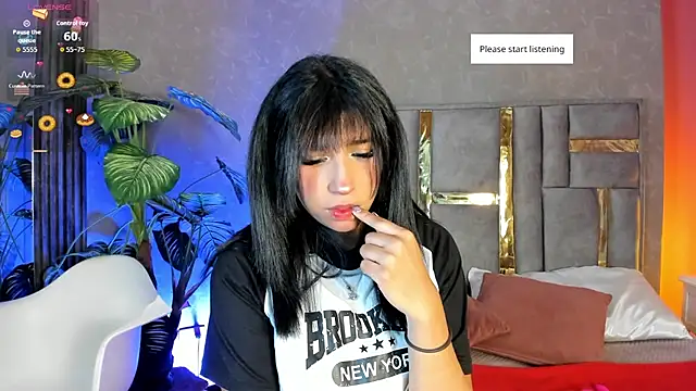 Snapshot of Karin_Ks chatting on 16, 7, 2026 Karin Ks online show from 16, 7, 2026