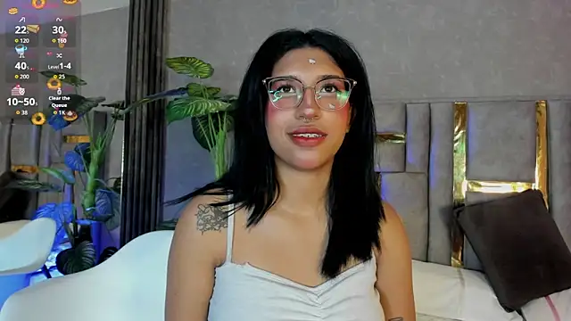 Snapshot of Karin_Ks chatting on 6, 6, 2026 Karin Ks online show from 6, 6, 2026