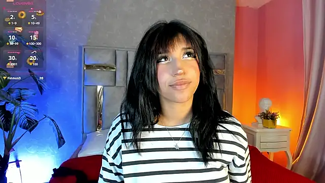 Snapshot of Karin_Ks chatting on 17, 7, 2026 Karin Ks online show from 17, 7, 2026
