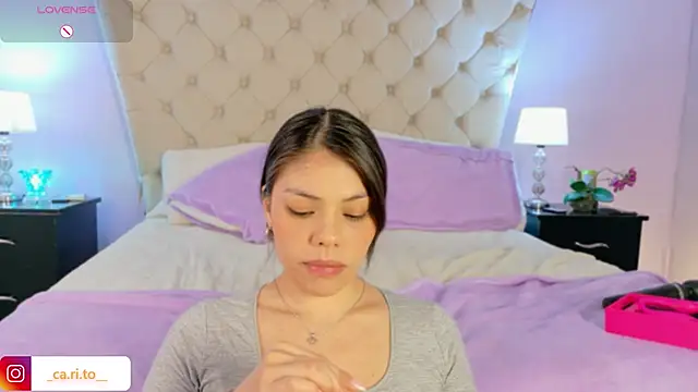 CarolineNasty online show from 10, 2, 2026