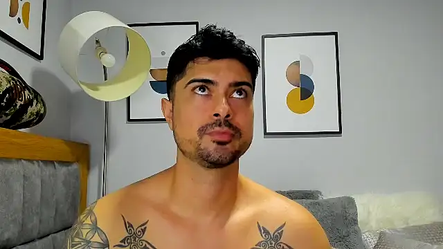 Dante Storm online show from 2, 12, 2025