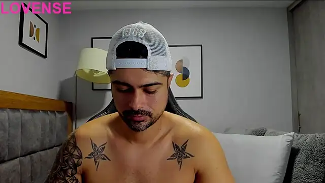 Dante Storm online show from 8, 10, 2025