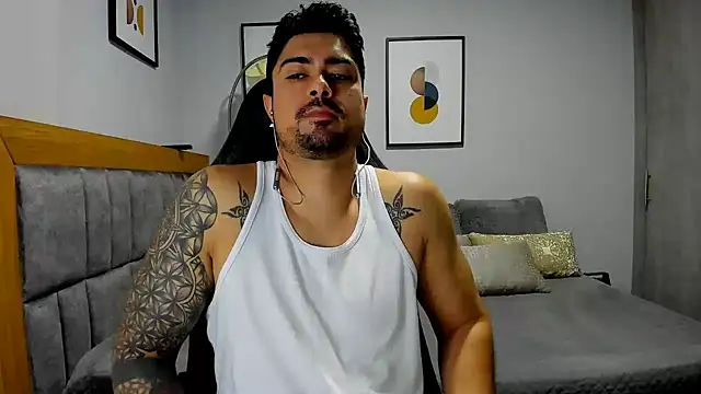 Dante Storm online show from 23, 10, 2025