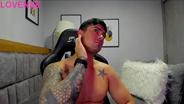 Dante Storm online show from 15, 10, 2025