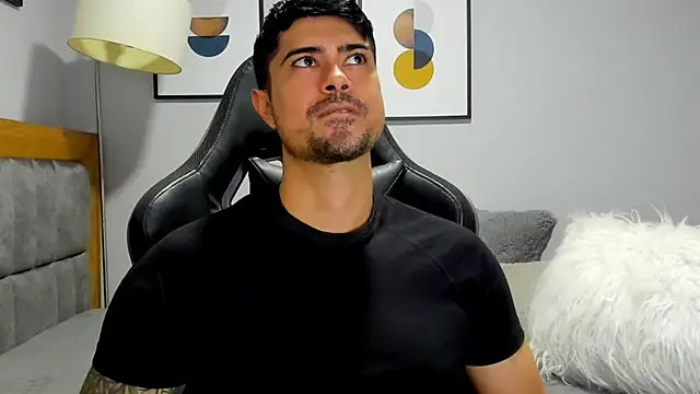 Dante Storm online show from 6, 11, 2025