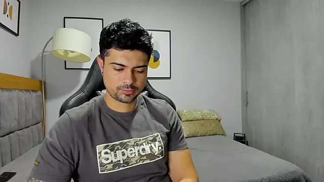 Dante Storm online show from 29, 10, 2025