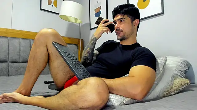 Dante Storm online show from 8, 11, 2025