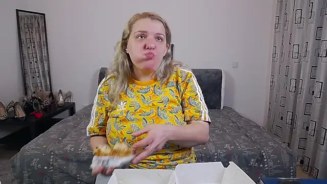 SharronAlexa online show from 31, 3, 2026