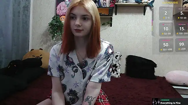 mavis li online show from 27, 11, 2025