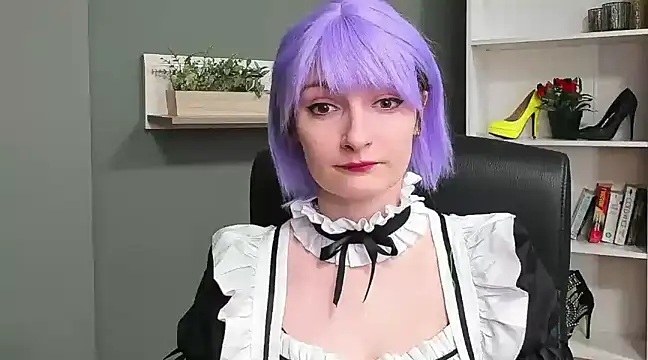 hottieBlair online show from 18, 3, 2025