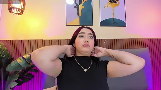 MelinaCruz online show from 13, 4, 2026