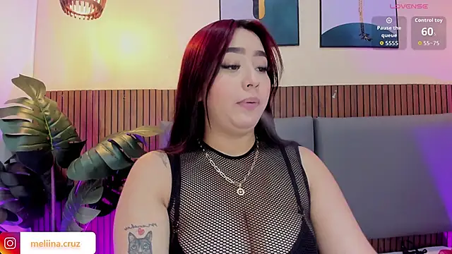 MelinaCruz online show from 10, 4, 2026