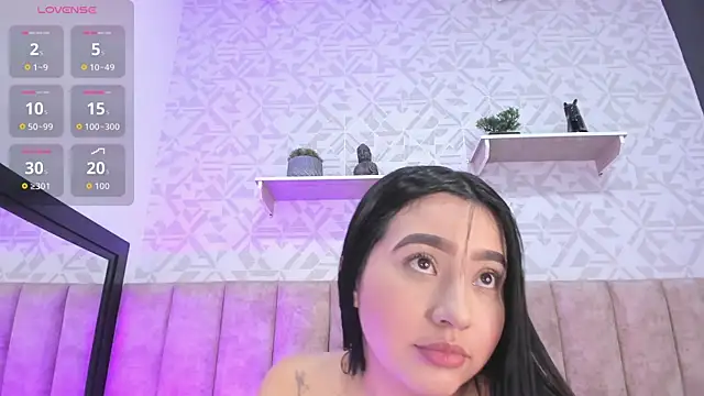 MelinaCruz online show from 30, 10, 2025