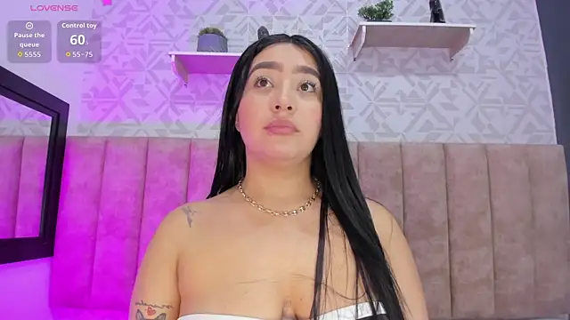 MelinaCruz online show from 1, 11, 2025