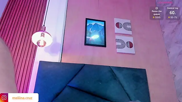 MelinaCruz online show from 28, 2, 2026