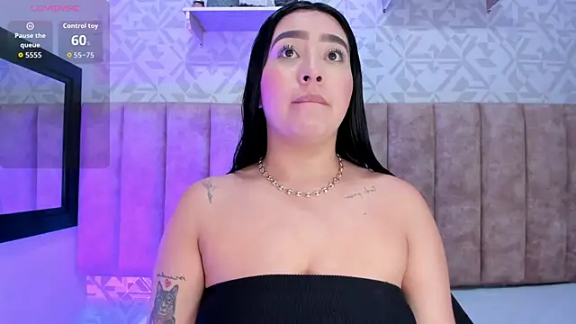 MelinaCruz online show from 8, 10, 2025