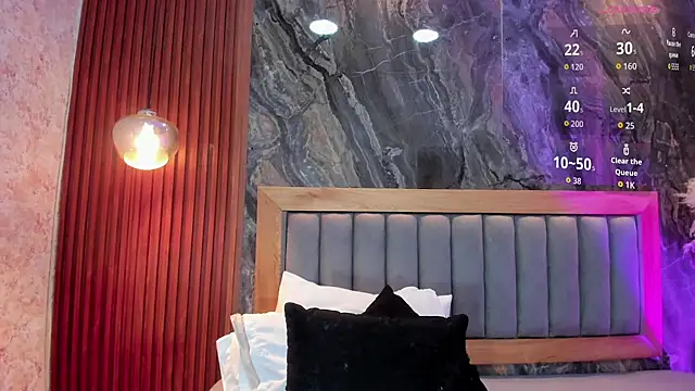 MelinaCruz online show from 12, 2, 2026