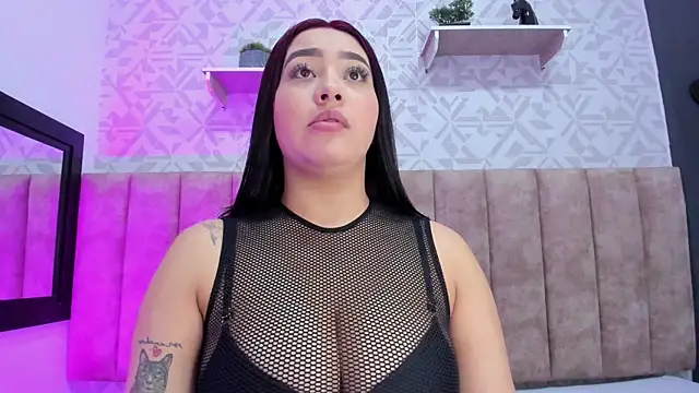 MelinaCruz online show from 25, 2, 2026