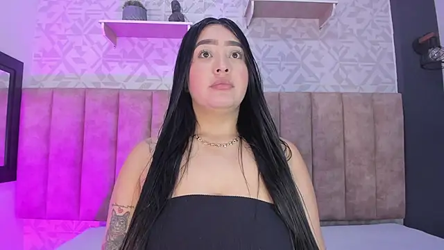 MelinaCruz online show from 23, 10, 2025