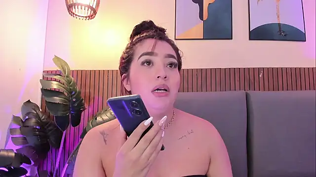 MelinaCruz online show from 29, 5, 2026
