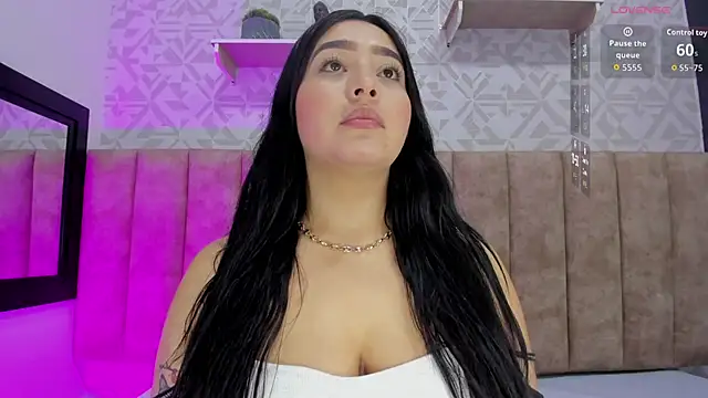 MelinaCruz online show from 16, 12, 2025