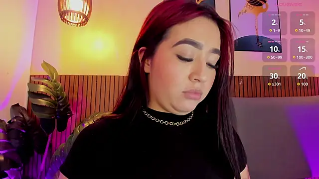 MelinaCruz online show from 6, 5, 2026