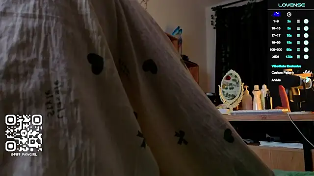 Snapshot of piff_pawgirl chatting on 18, 1, 2026 piff pawgirl online show from 18, 1, 2026