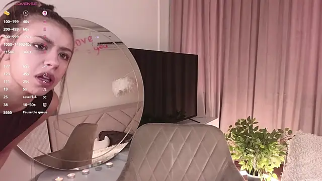 NormaCusson online show from 26, 10, 2025